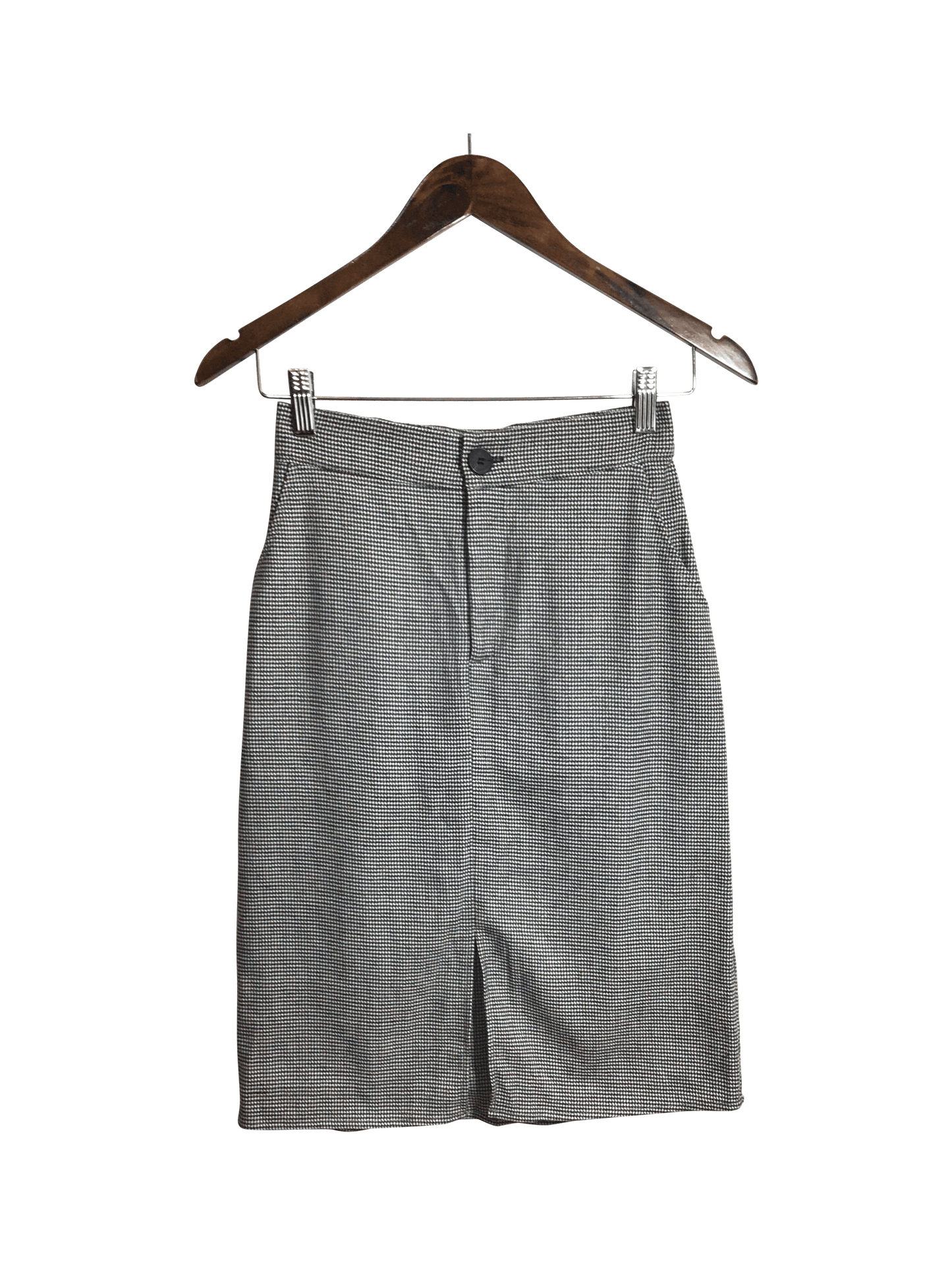 DAZY Women Pencil Skirts Regular fit in Gray - M - Velora