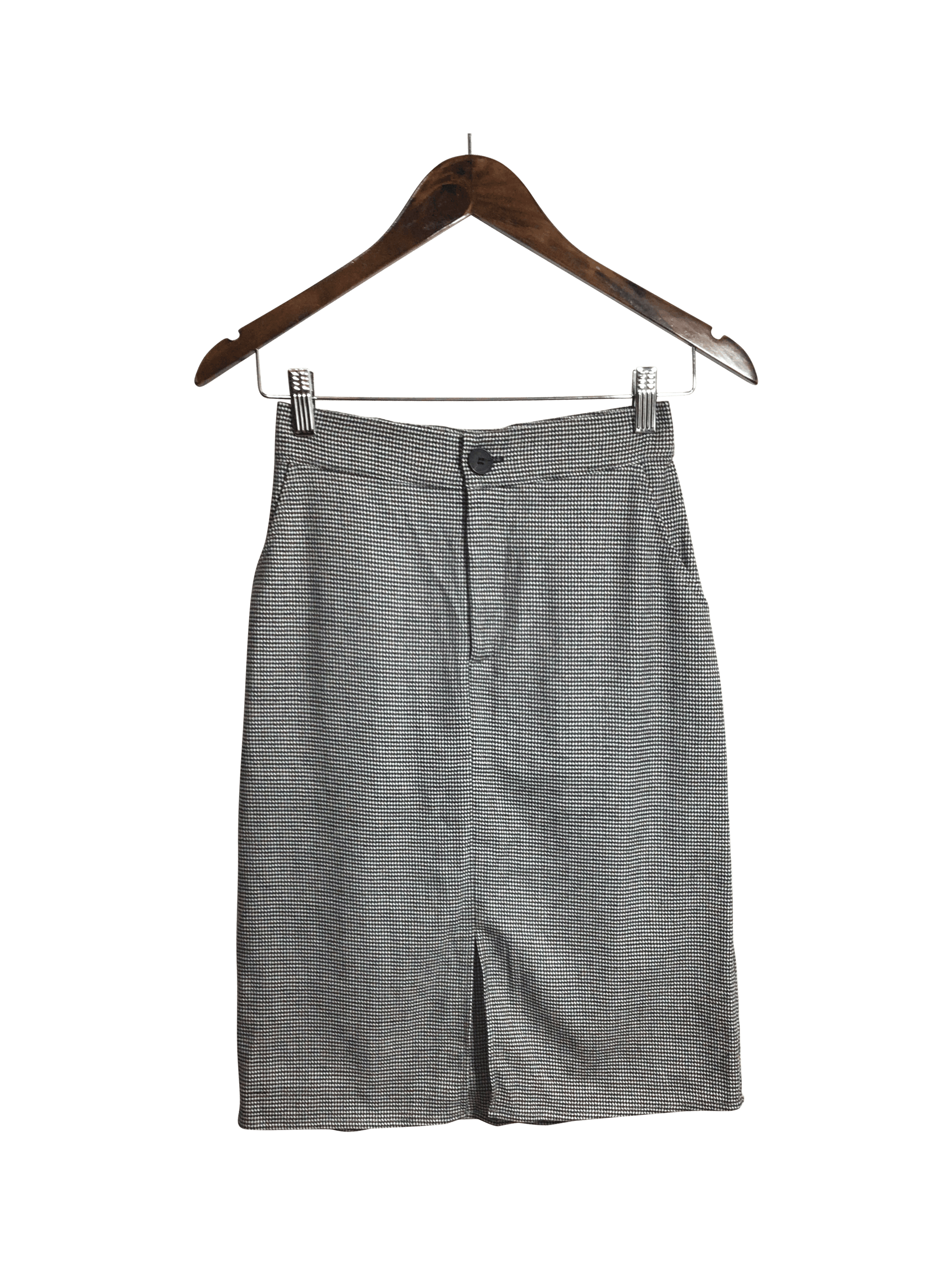 DAZY Women Pencil Skirts Regular fit in Gray - M - Velora