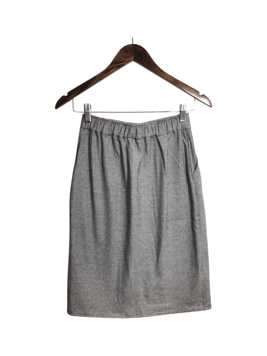 DAZY Women Pencil Skirts Regular fit in Gray - M - Velora