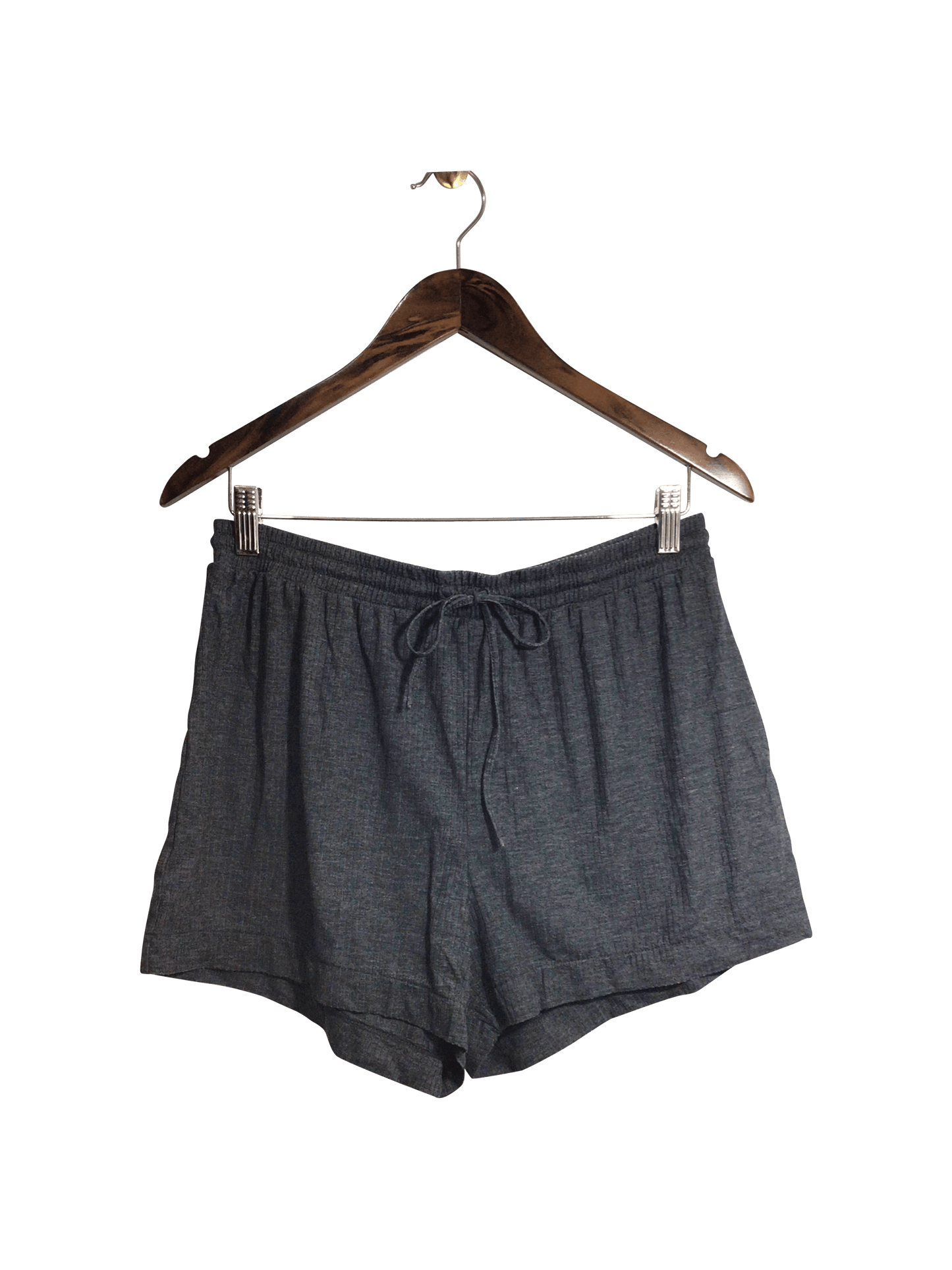 H&M Women Classic Shorts Regular fit in Gray - M - Velora