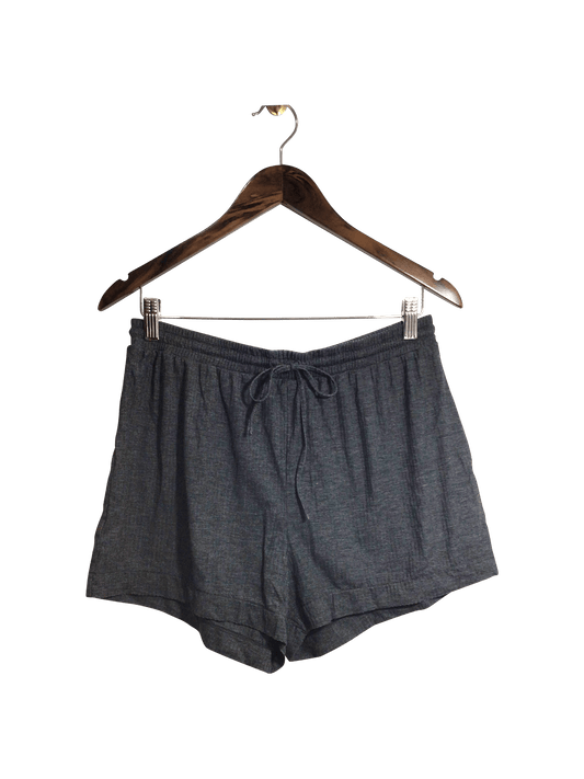 H&M Women Classic Shorts Regular fit in Gray - M - Velora