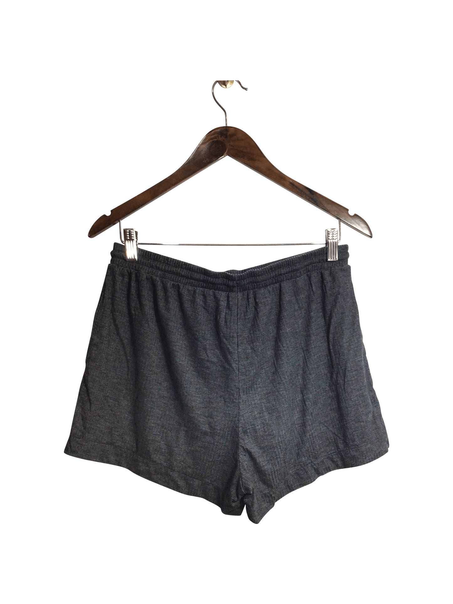 H&M Women Classic Shorts Regular fit in Gray - M - Velora