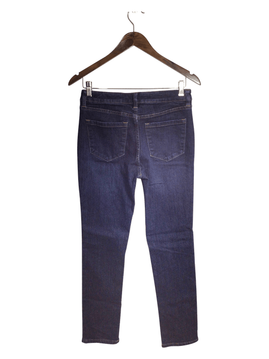 DENVER HAYES Women Straight-Legged Jeans Regular fit in Blue - 6x29 - Velora