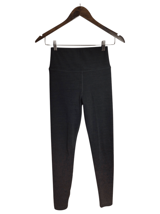 AMERICAN EAGLE Women Activewear Leggings Regular fit in Gray - XS - Velora