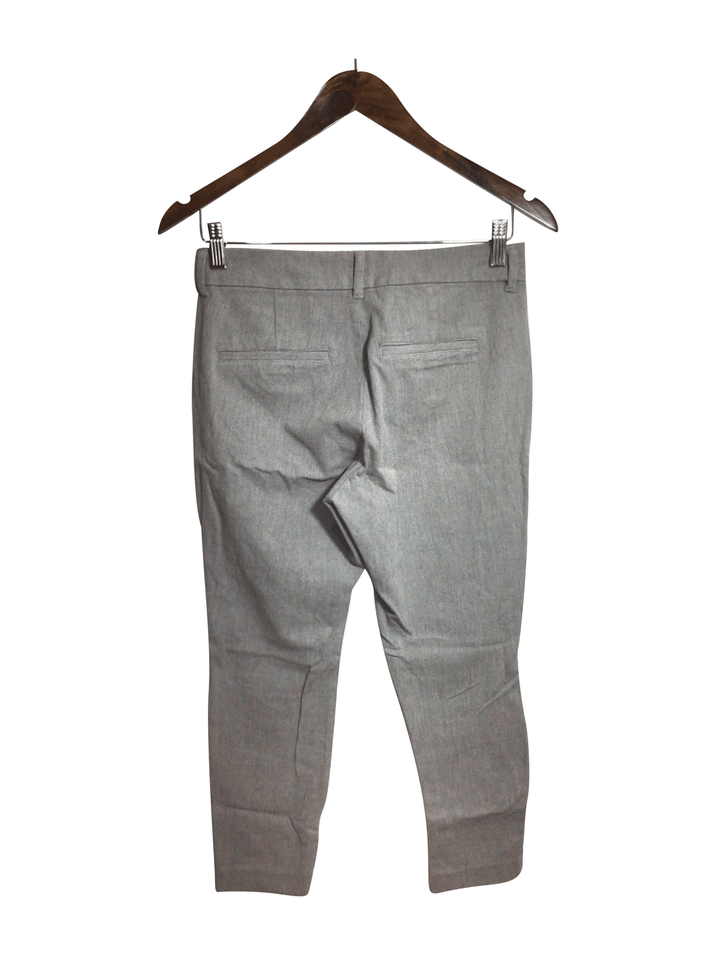 OLD NAVY Women Work Pants Regular fit in Gray - 4 - Velora