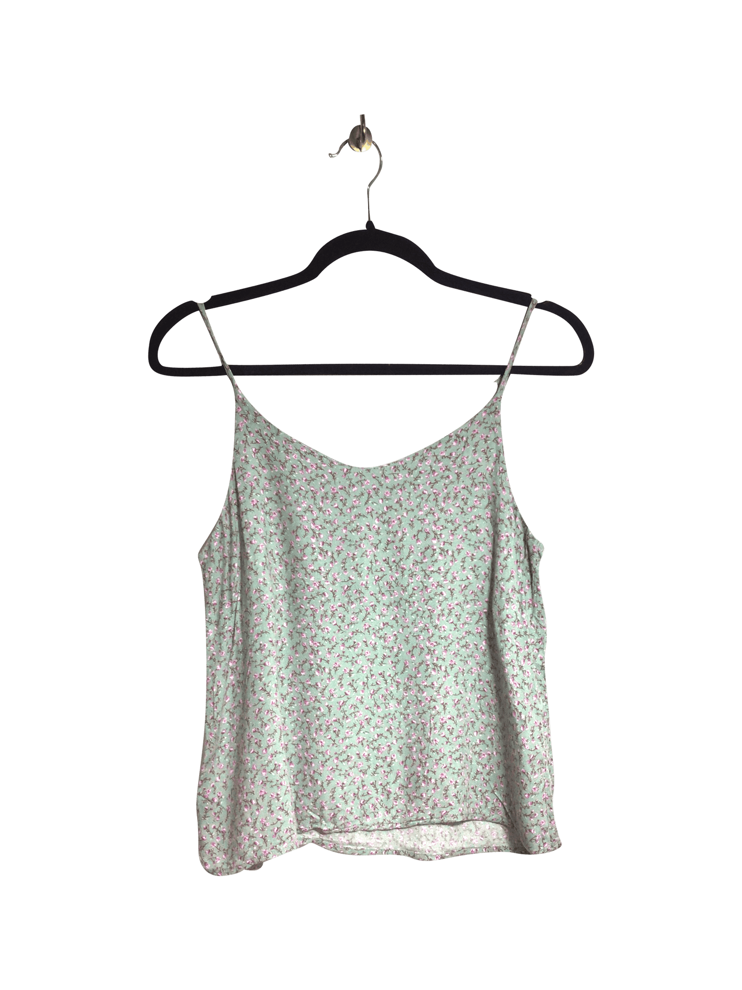 COTTON ON Women Tank Tops Regular fit in Green - XS - Velora