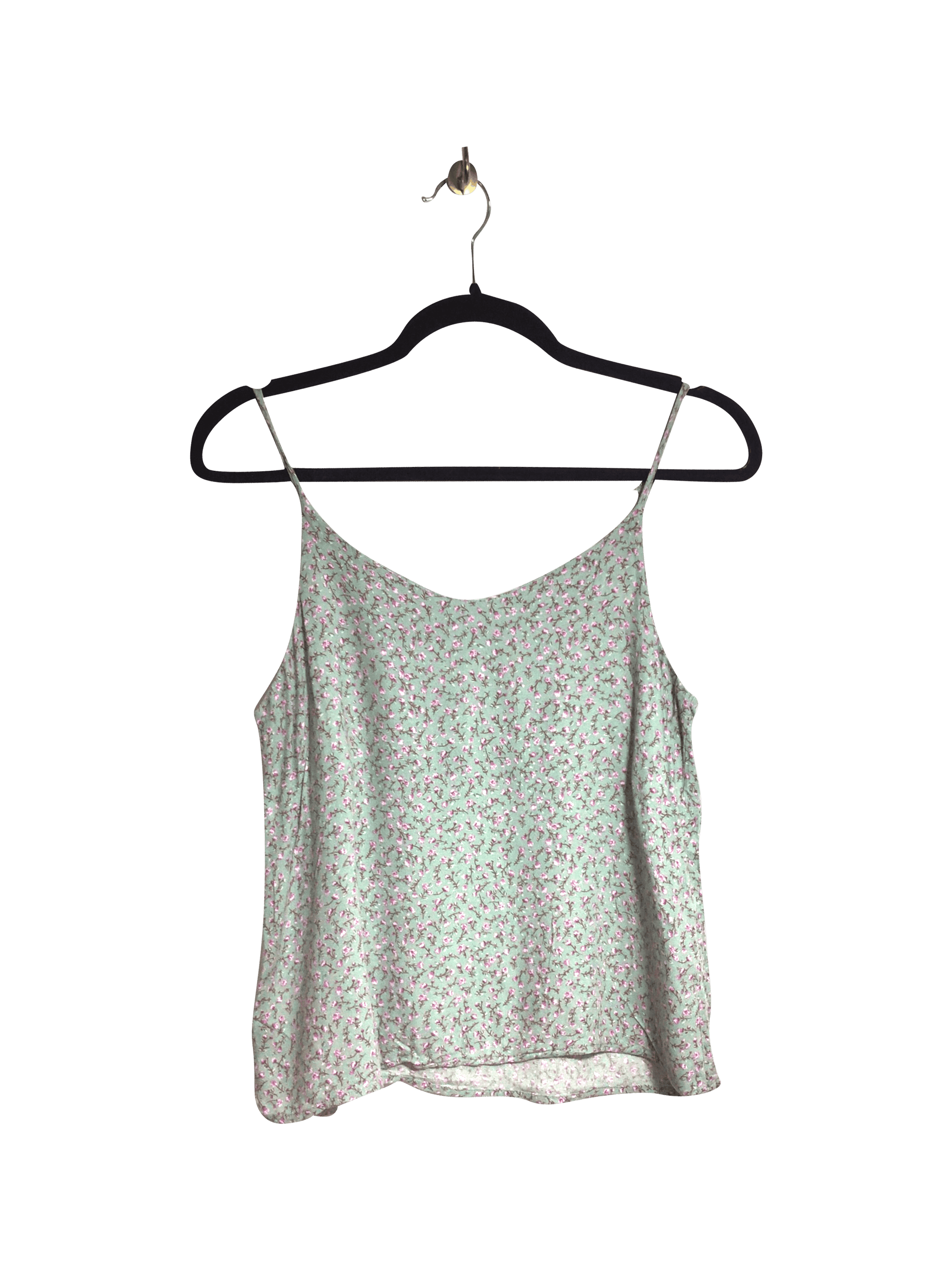 COTTON ON Women Tank Tops Regular fit in Green - XS - Velora