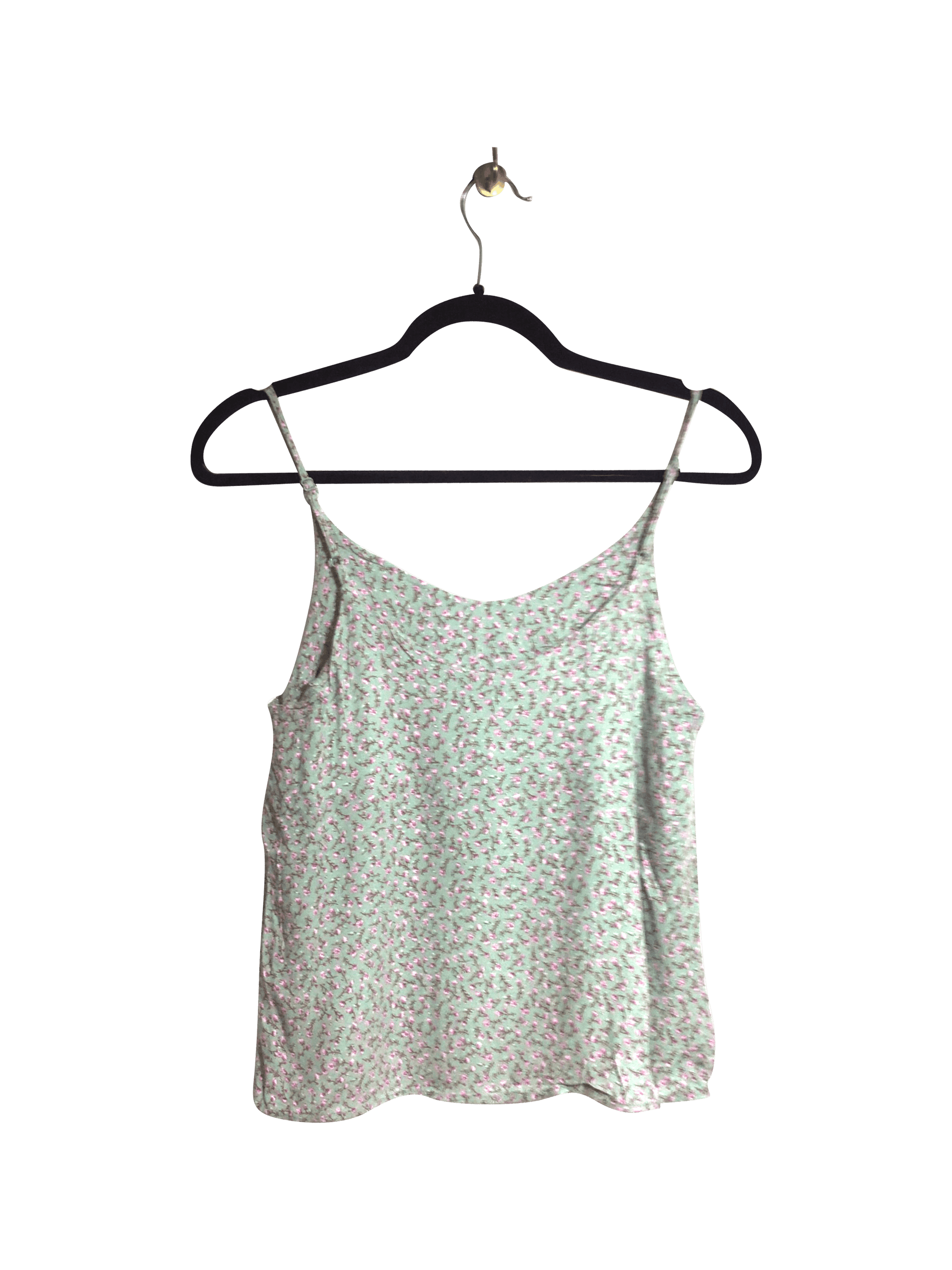 COTTON ON Women Tank Tops Regular fit in Green - XS - Velora