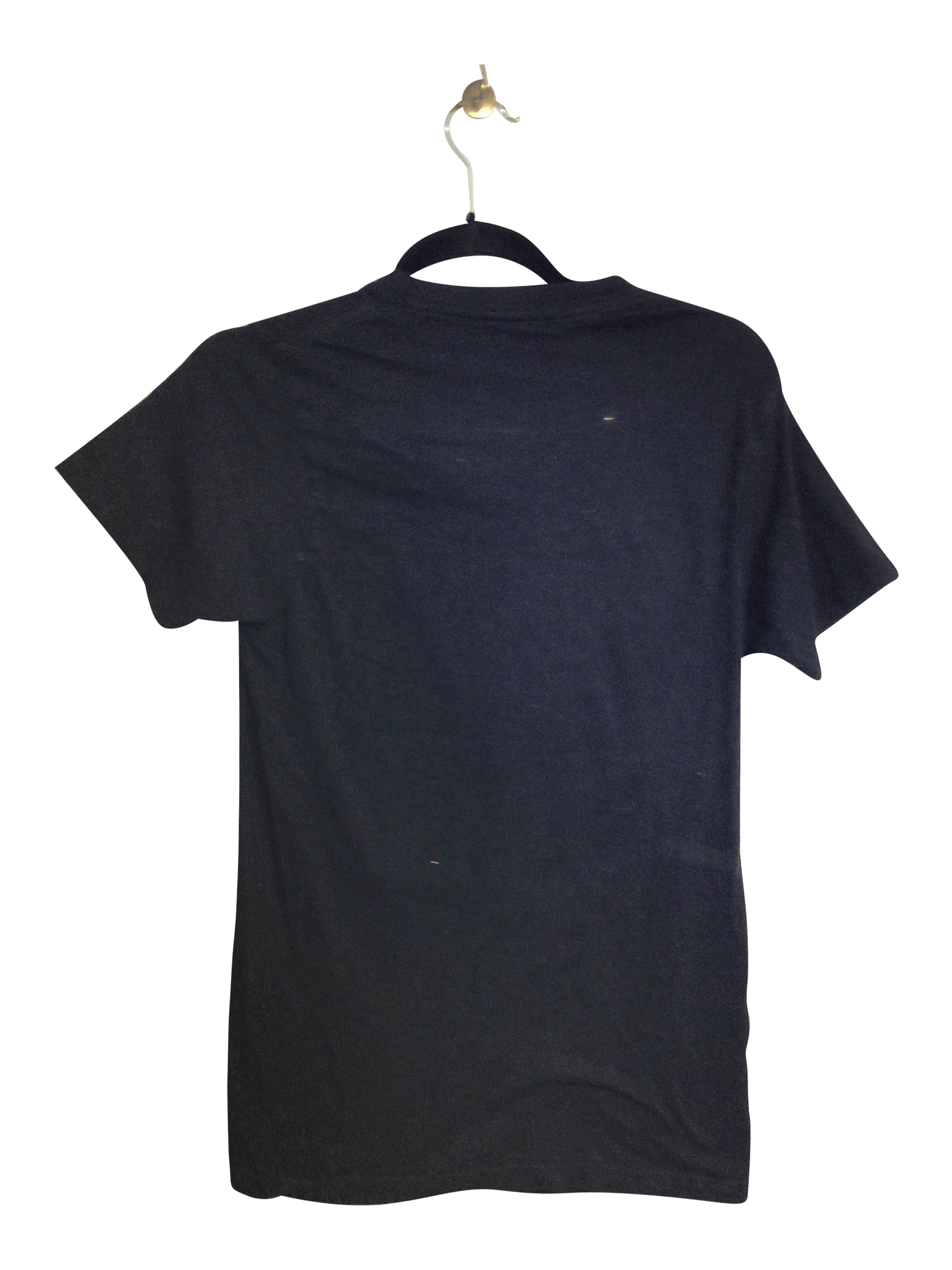 UNBRANDED Women T-Shirts Regular fit in Black - S - Velora