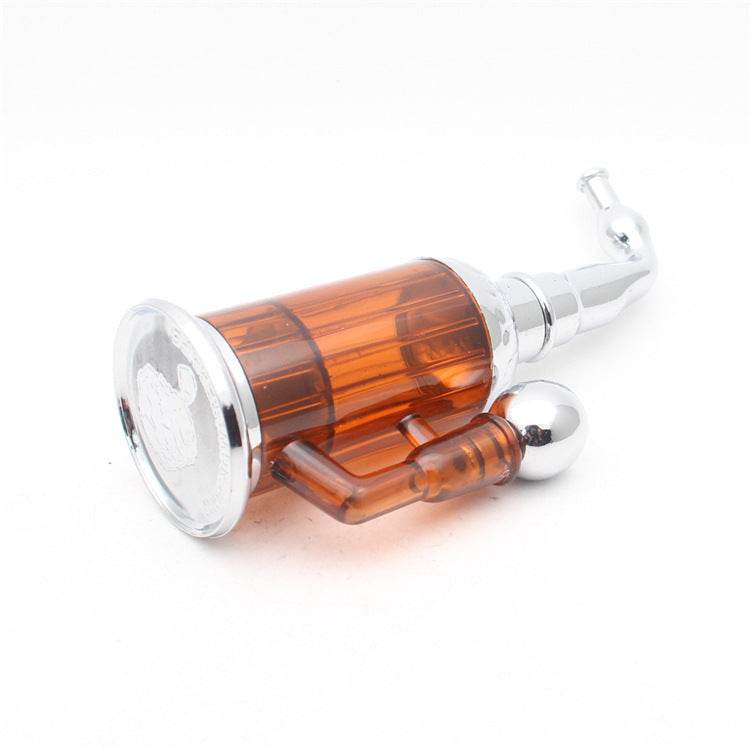 Dual-Purpose Water Pipe Hookah Hookah - Velora