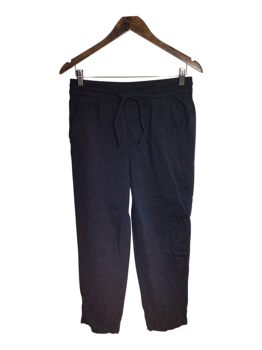 GAP Women Work Pants Regular fit in Blue - S - Velora