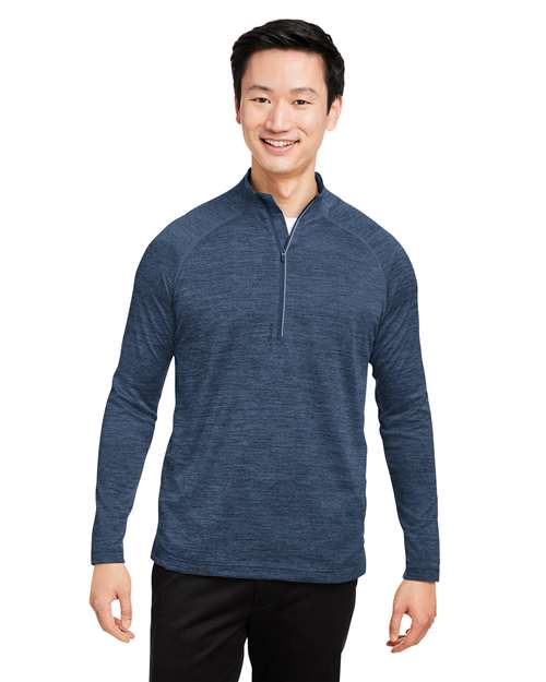 Men's Mission Half-Zip Pullover - - 12724 - Velora