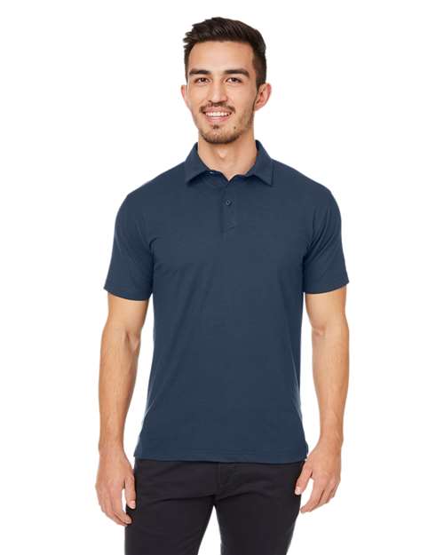 Men's Spyre Polo - - 12746 - Velora
