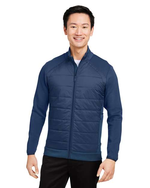 Men's Impact Full-Zip Jacket - - 12747 - Velora