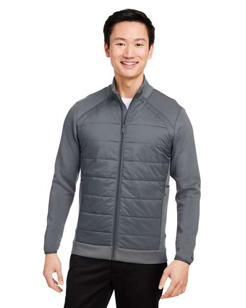 Men's Impact Full-Zip Jacket - - 12747 - Velora