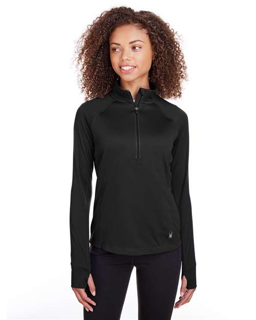Women's Freestyle Half-Zip Pullover - - 12751 - Velora