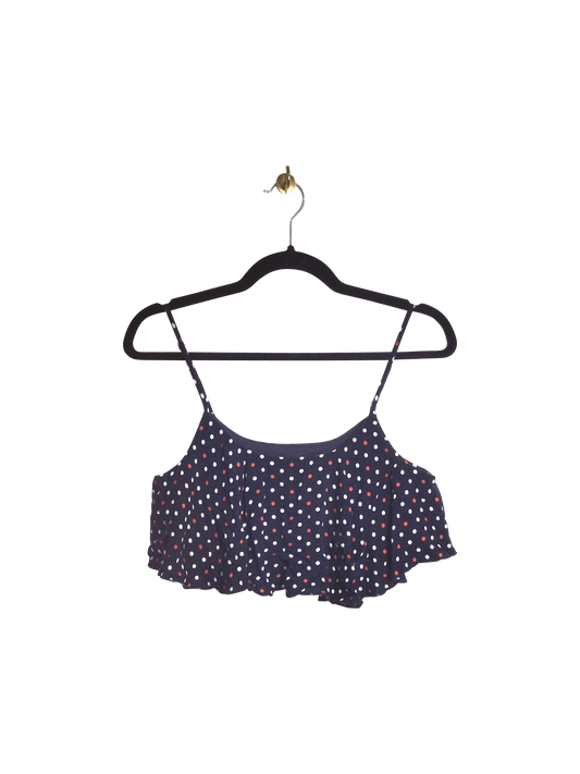 UK2LA Women Crop Tops Regular fit in Blue - S - Velora