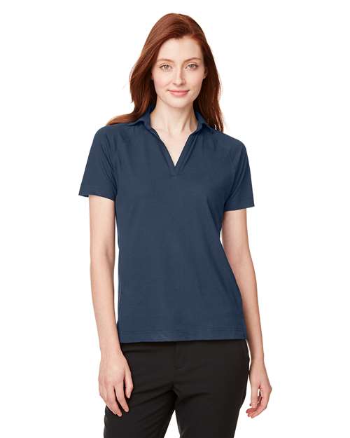 Women's Spyre Polo - - 12753 - Velora