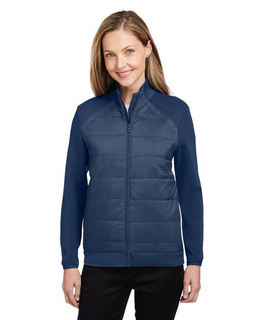 Women's Impact Full-Zip Jacket - - 12772 - Velora