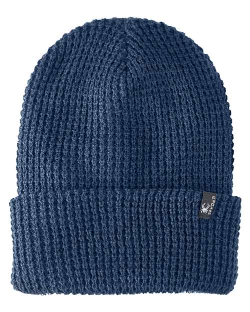 Vertex Knit Beanie - - 12788 - Velora