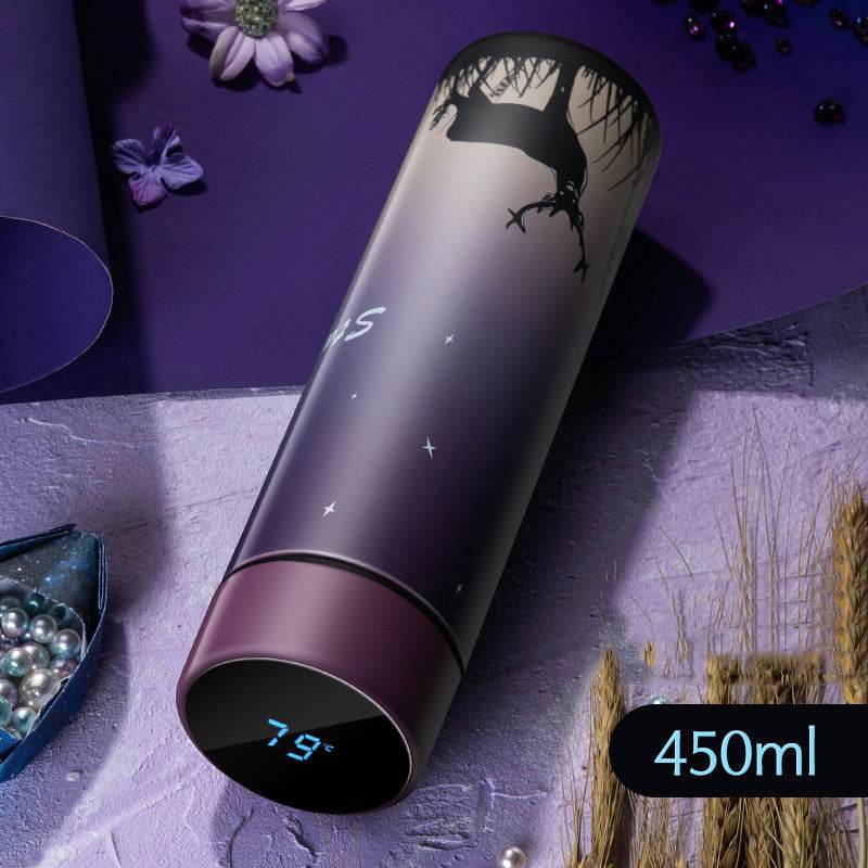 Intelligent temperature display mug - Velora