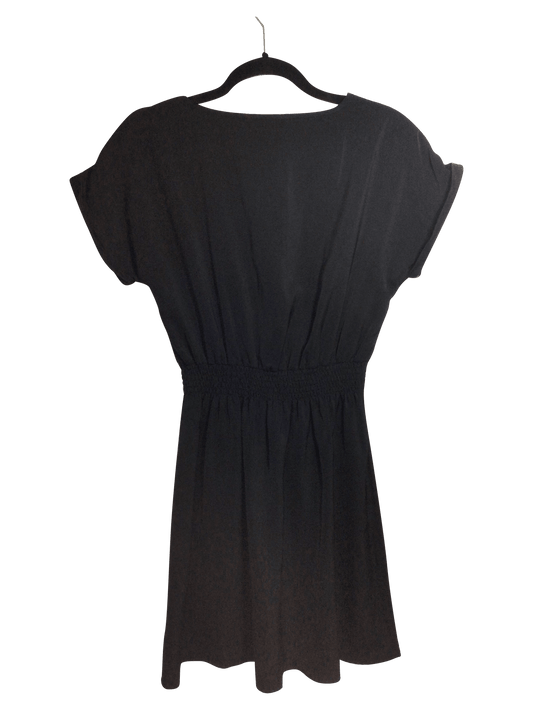 JOE FRESH Women Midi Dresses Regular fit in Black - XS - Velora