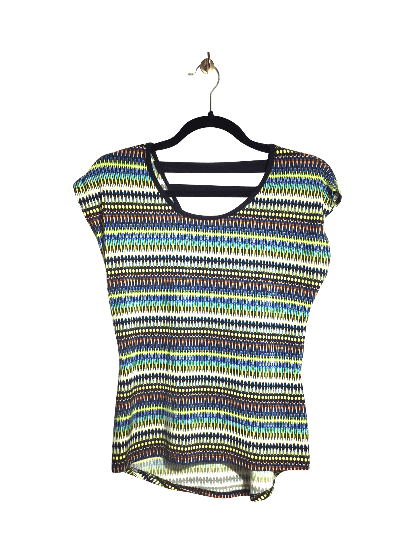 BRODY MILES Women T-Shirts Regular fit in Green - S - Velora