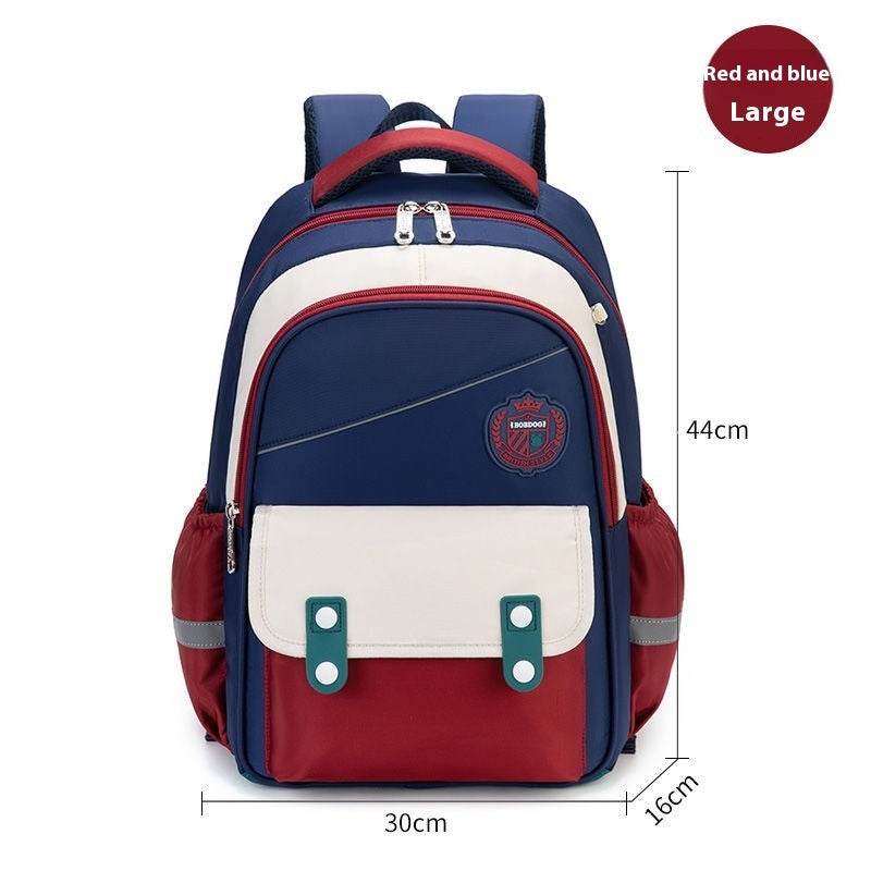 New Schoolbag For Primary School Students - Velora
