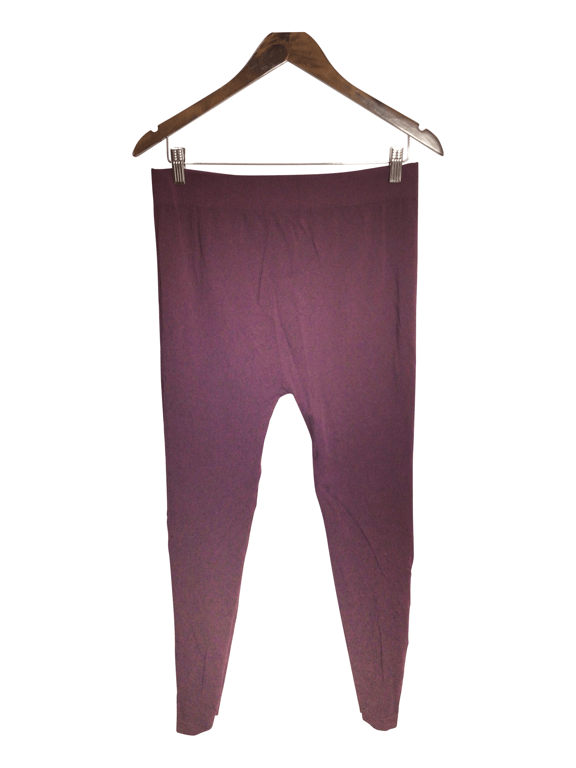 UNBRANDED Women Activewear Leggings Regular fit in Red - XXL - Velora