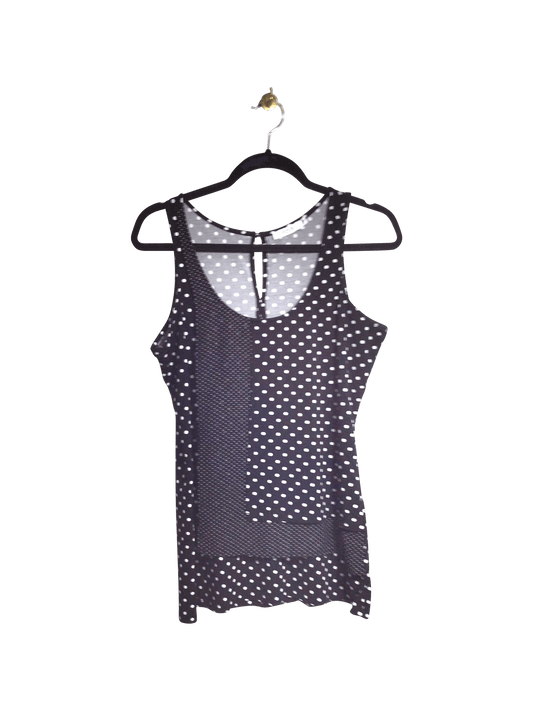 RICKI'S Women Tank Tops Regular fit in Black - S - Velora