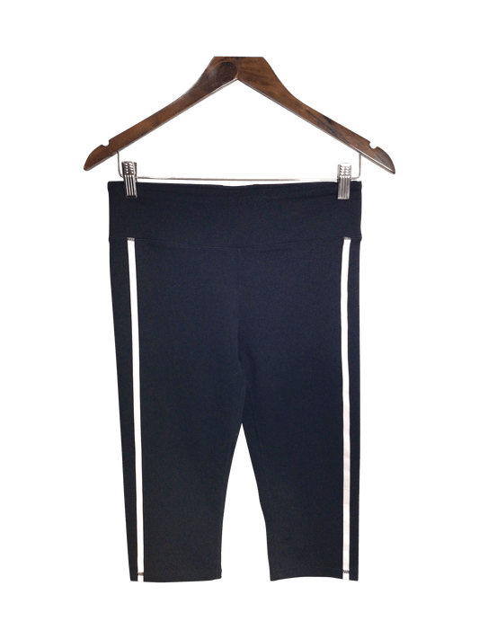 UNBRANDED Women Activewear Leggings Regular fit in Black - M - Velora