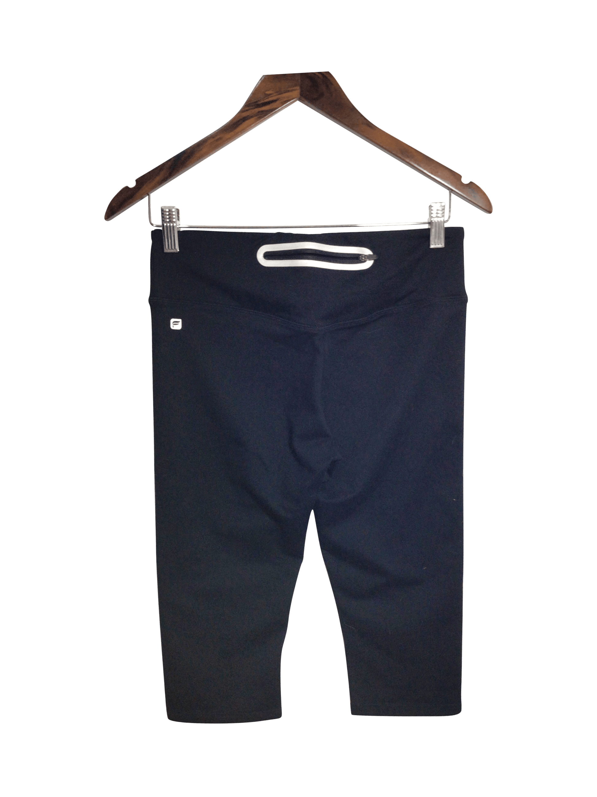 UNBRANDED Women Activewear Leggings Regular fit in Black - M - Velora