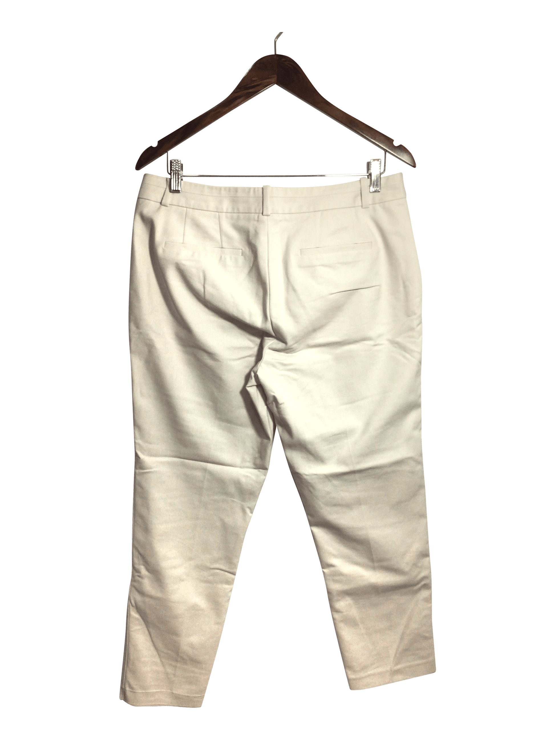 CONTEMPORAINE Women Work Pants Regular fit in White - 10 - Velora