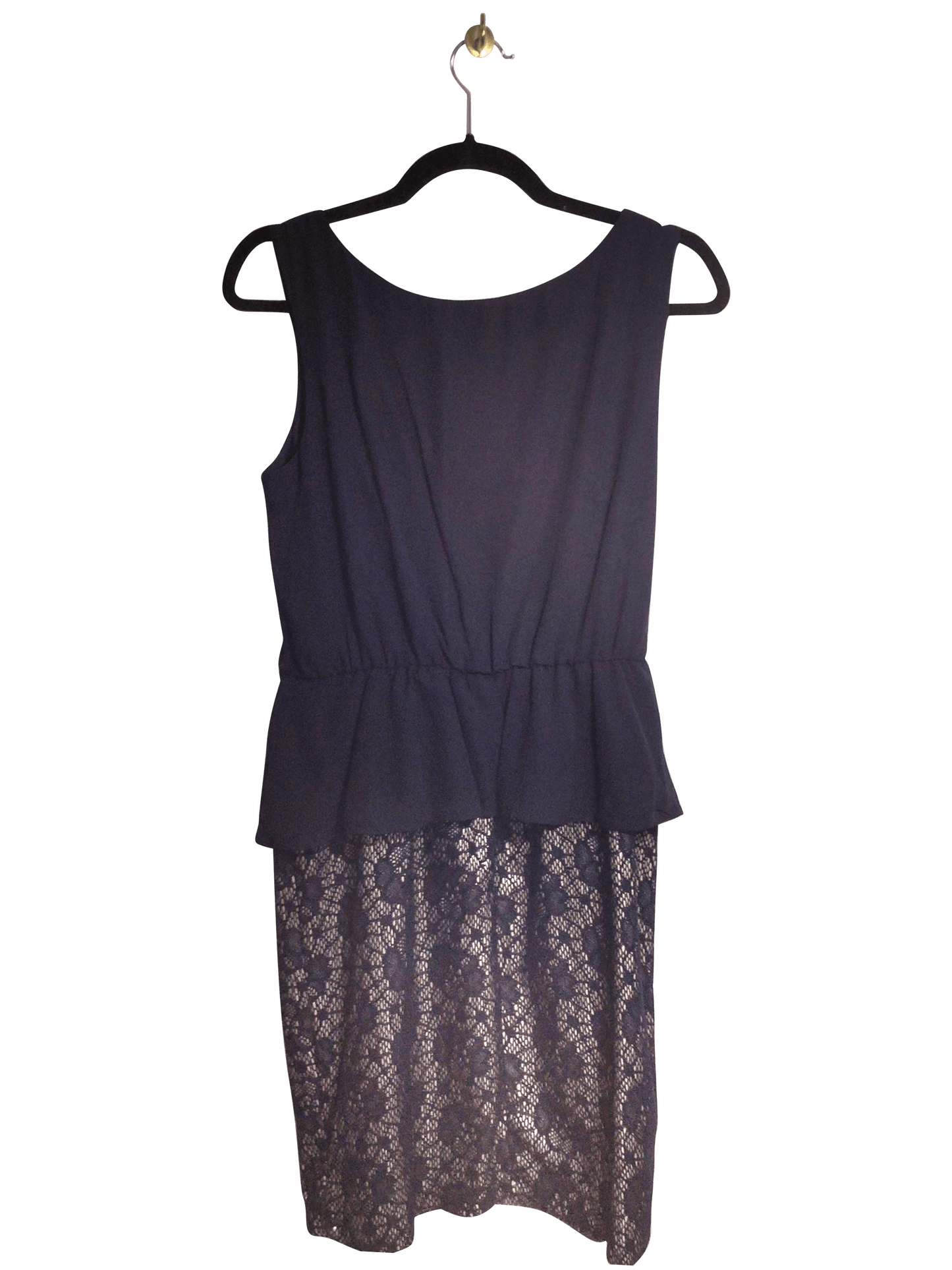 EN FOCUS STUDIO Women Shift Dresses Regular fit in Blue - 12 - Velora