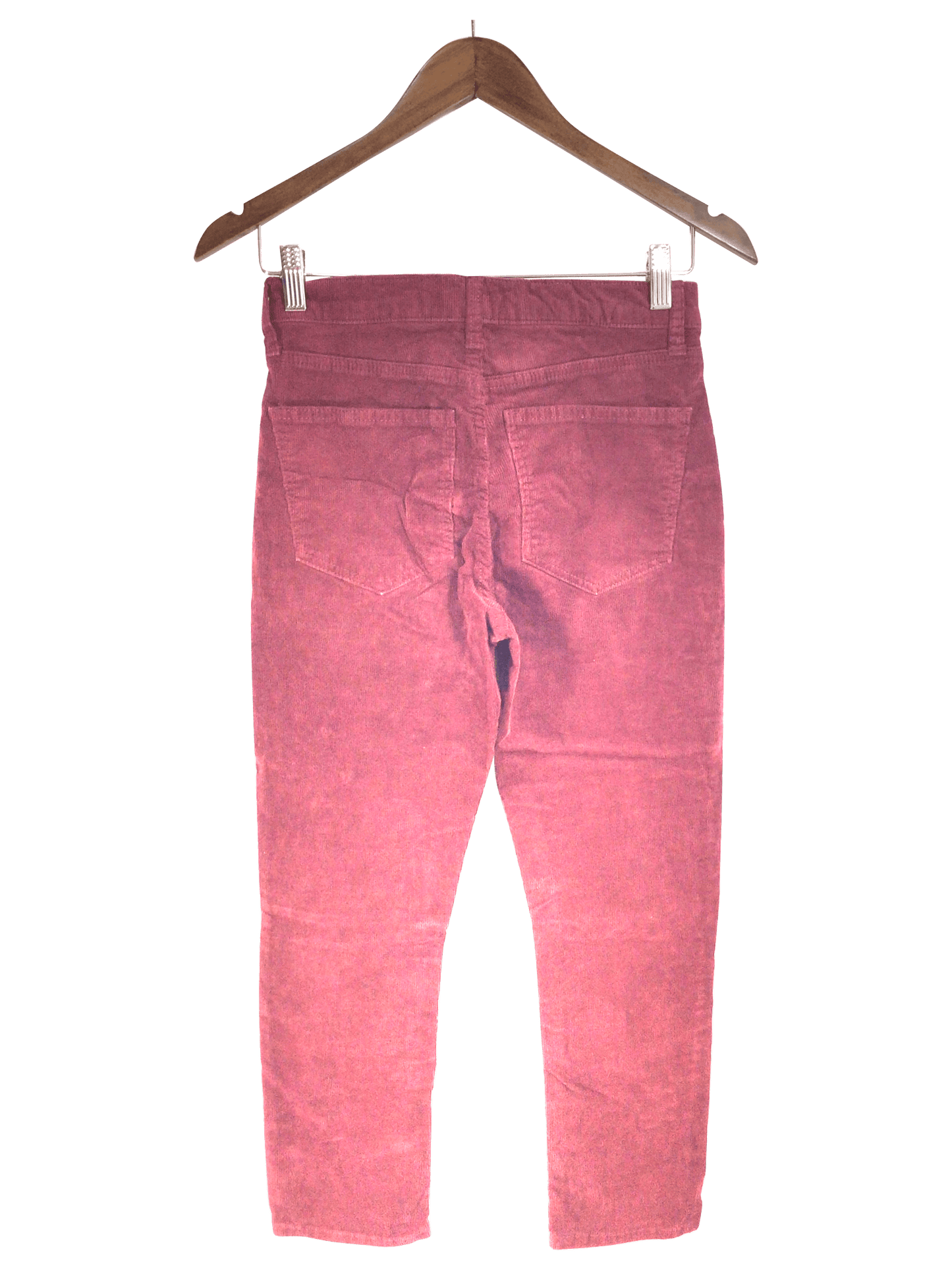 GAP Women Straight-Legged Jeans Regular fit in Red - 25 - Velora