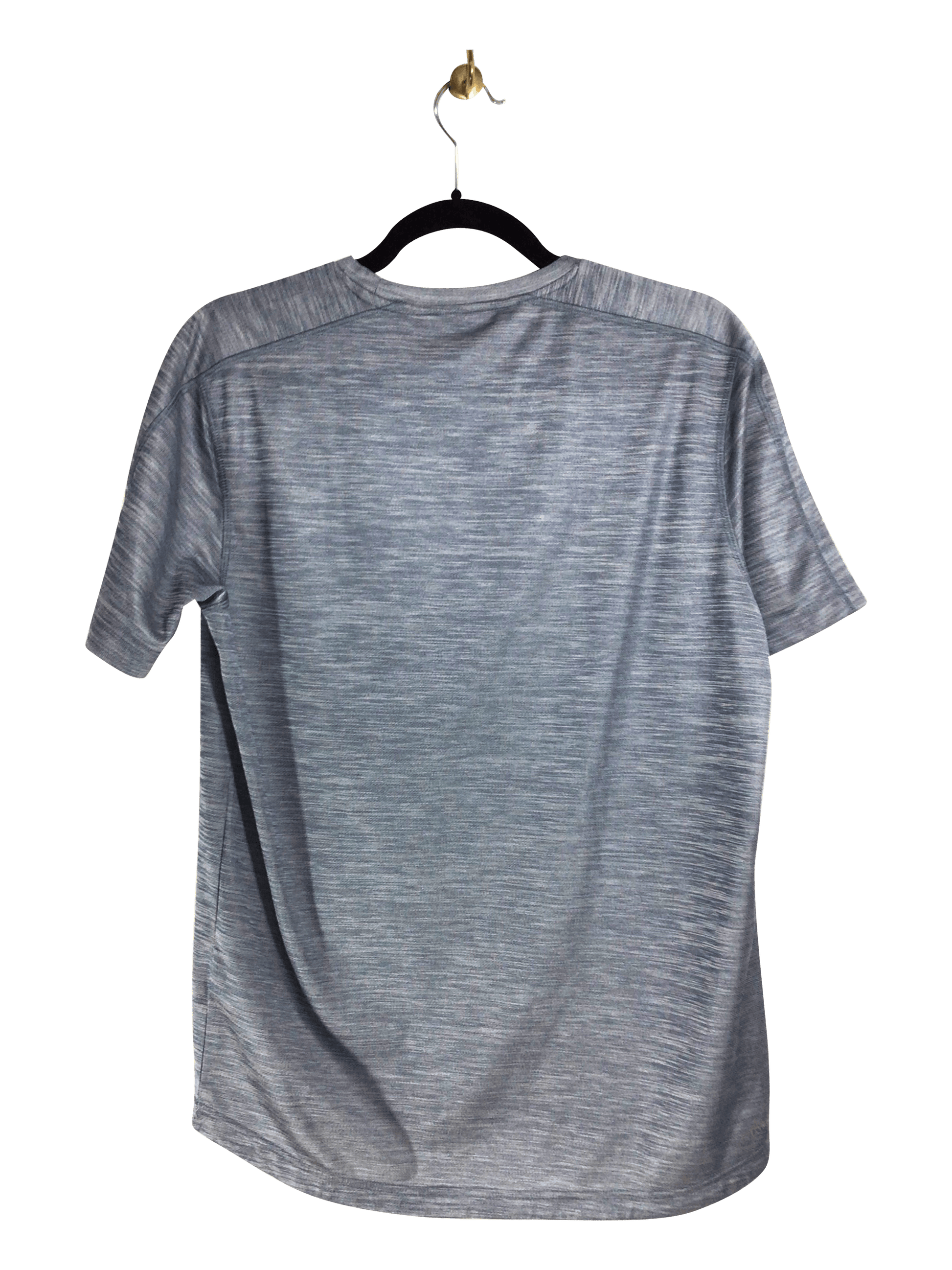 ADIDAS Men T-Shirts Regular fit in Blue - M - Velora