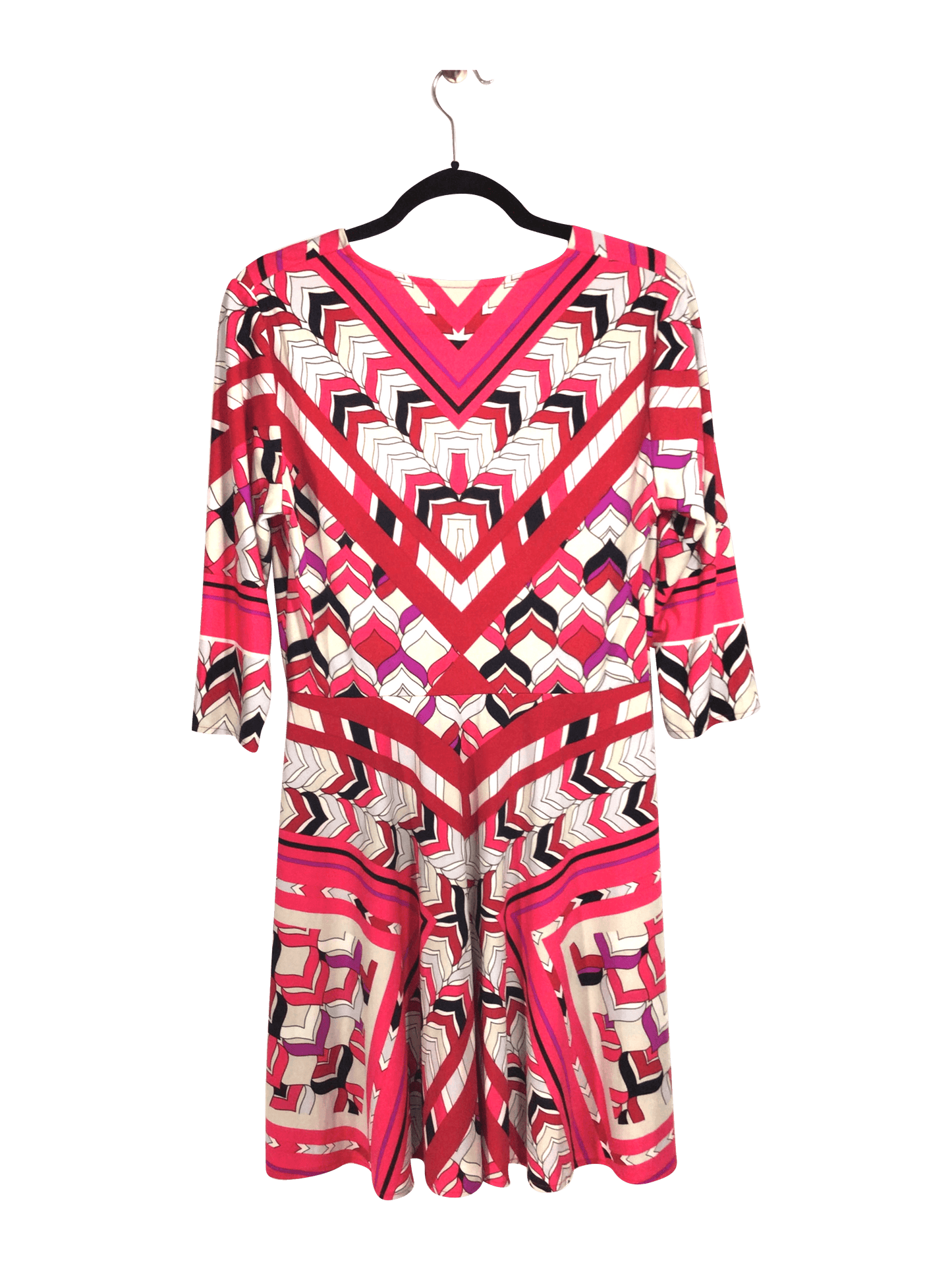 DONNA MORGAN Women Drop Waist Dresses Regular fit in Pink - 8 - Velora