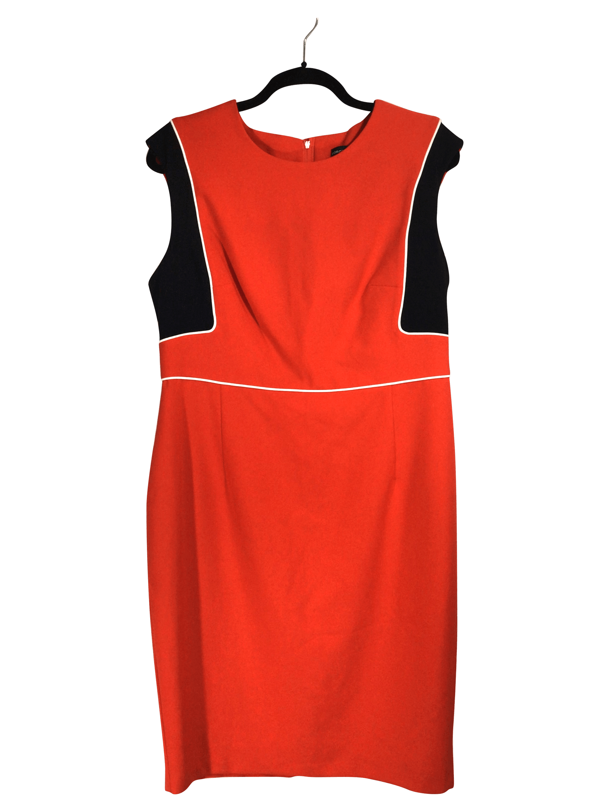 DOROTHY PERKINS Women Shift Dresses Regular fit in Orange - 12 - Velora