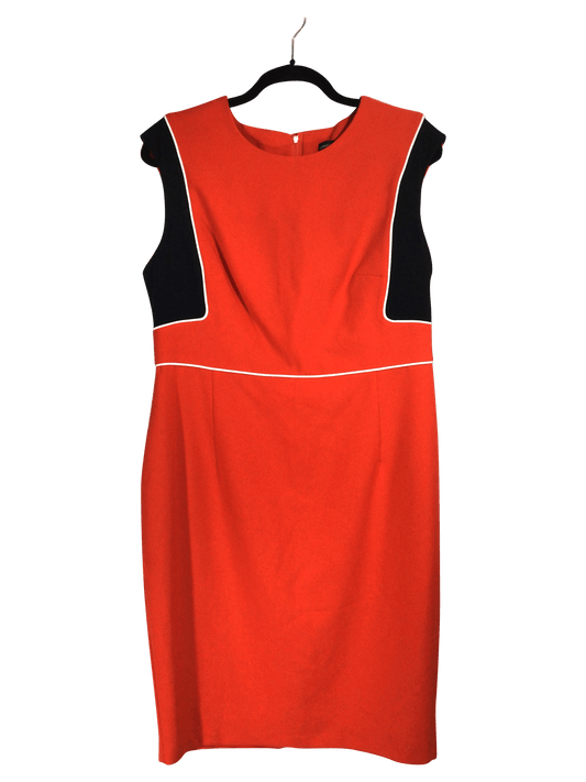 DOROTHY PERKINS Women Shift Dresses Regular fit in Orange - 12 - Velora