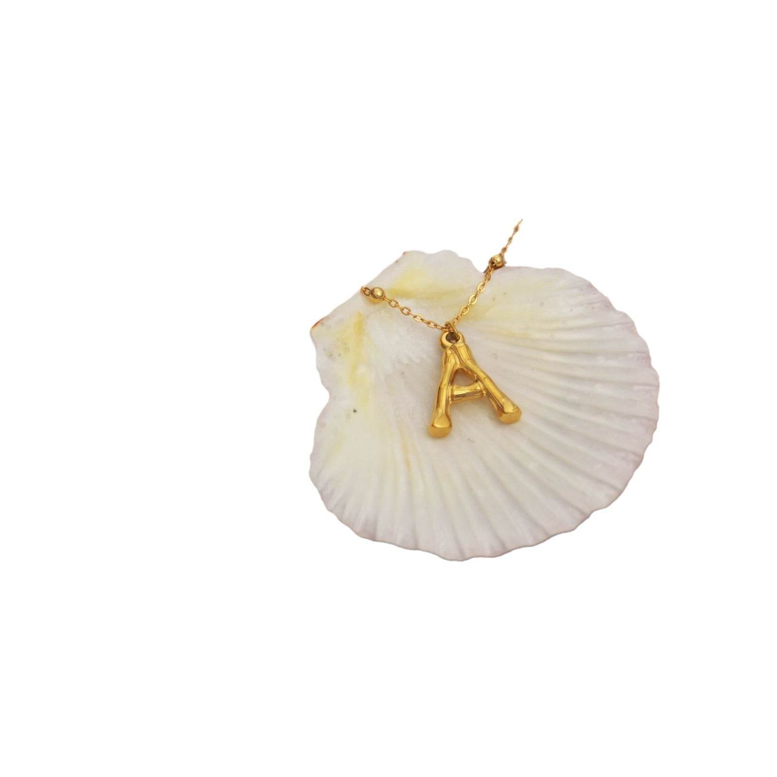 European And American Ocean Series Necklace For Women - Velora