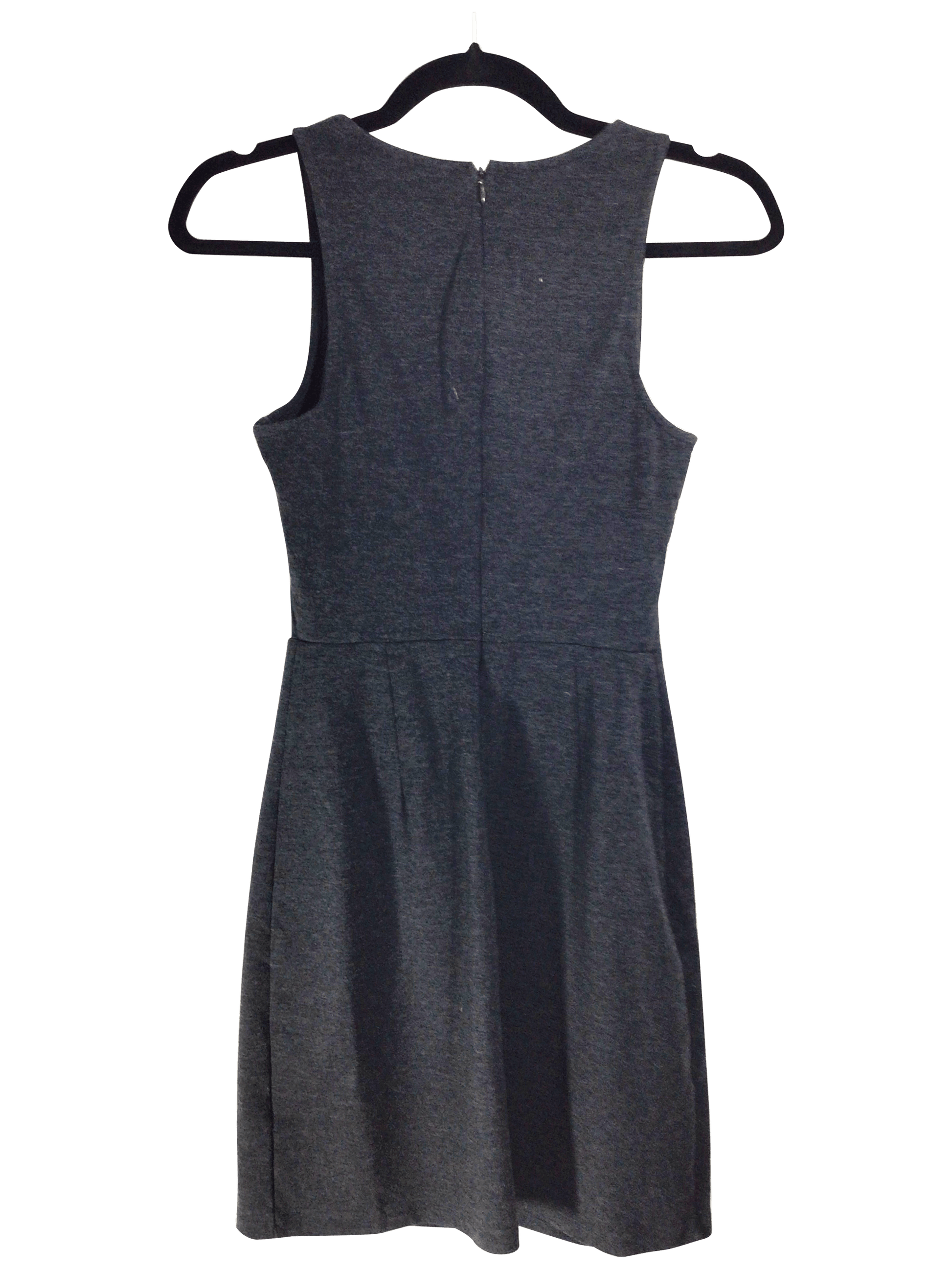 OLD NAVY Women Midi Dresses Regular fit in Gray - XS - Velora