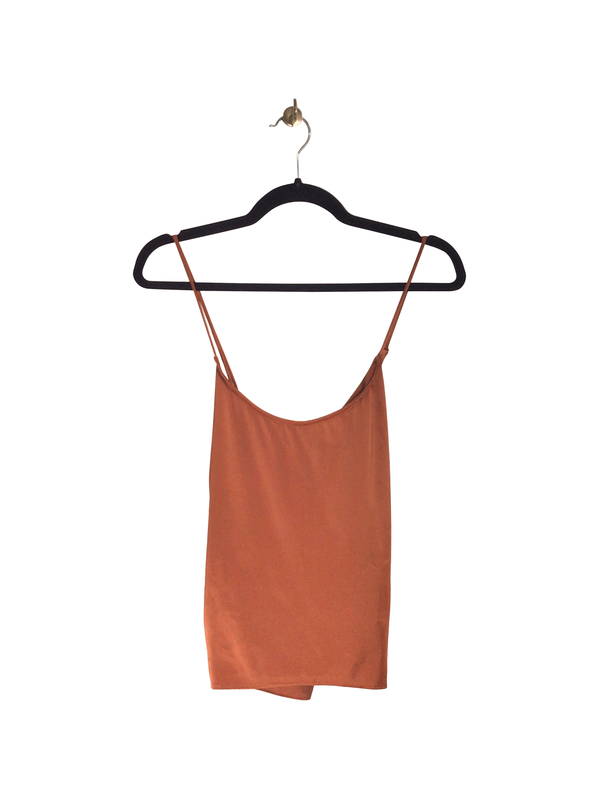 GOOD AMERICAN Women Tank Tops Regular fit in Orange - 3 - Velora