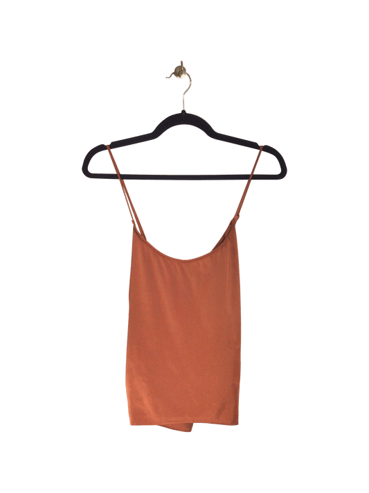 GOOD AMERICAN Women Tank Tops Regular fit in Orange - 3 - Velora