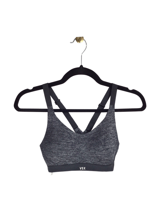 VICTORIA'S SECRET Women Activewear Sports Bras Regular fit in Gray - 32B - Velora