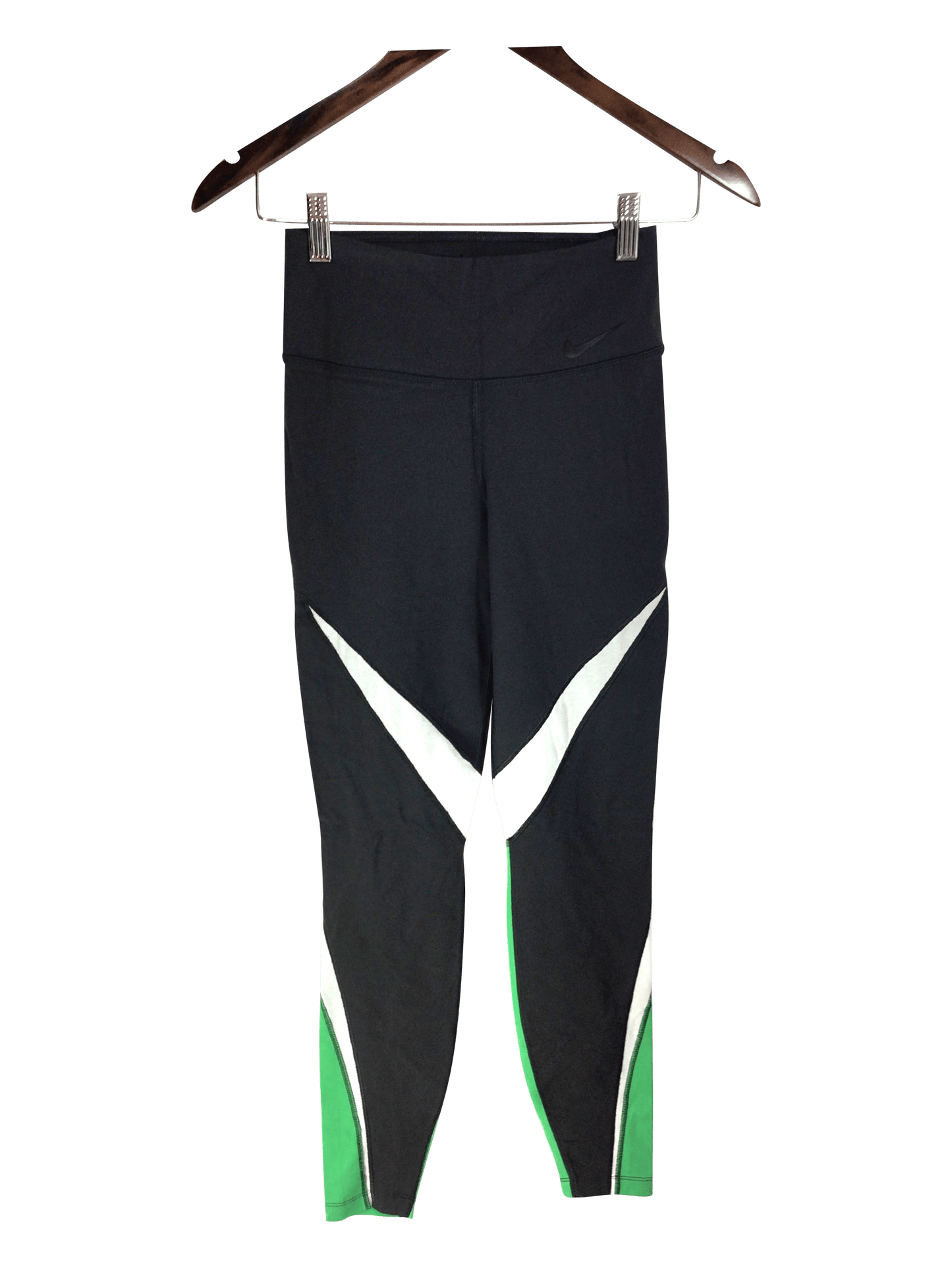 NIKE Women Activewear Leggings Regular fit in Gray - XS - Velora