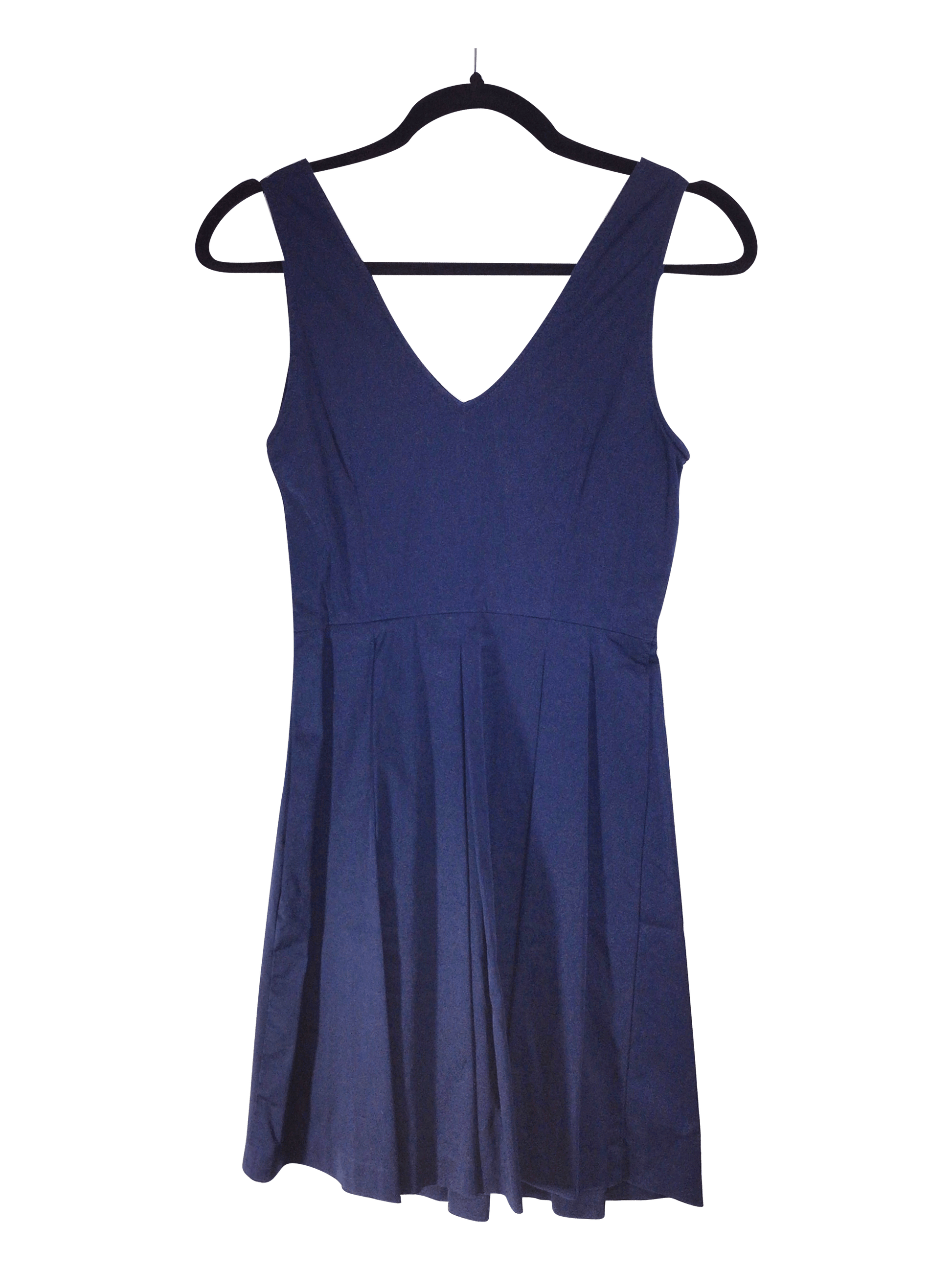BANANA REPUBLIC Women Shift Dresses Regular fit in Blue - 0 - Velora
