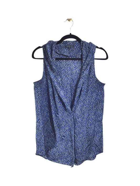 RACHEL ZOE Women Blouses Regular fit in Blue - 12 - Velora
