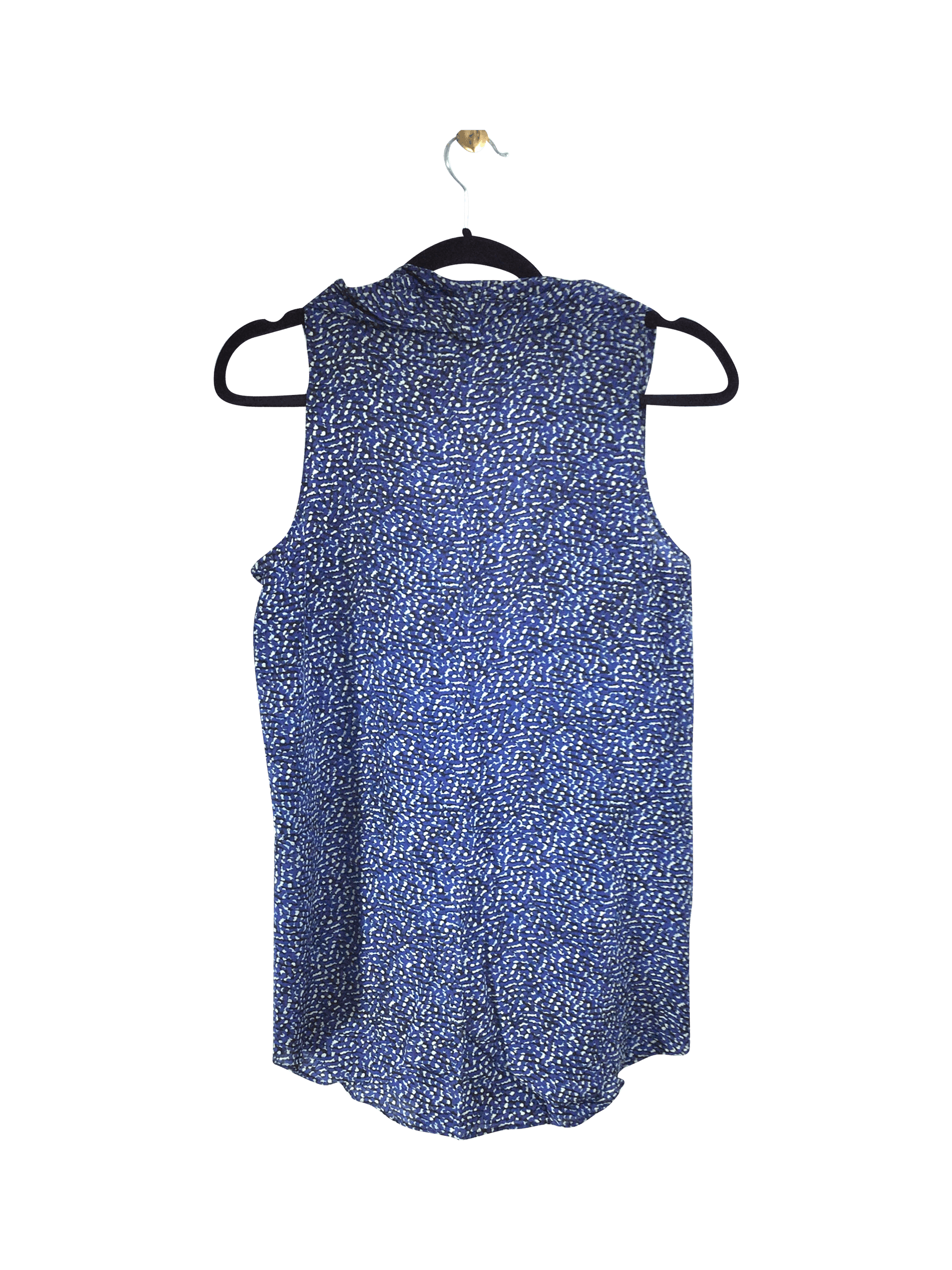 RACHEL ZOE Women Blouses Regular fit in Blue - 12 - Velora