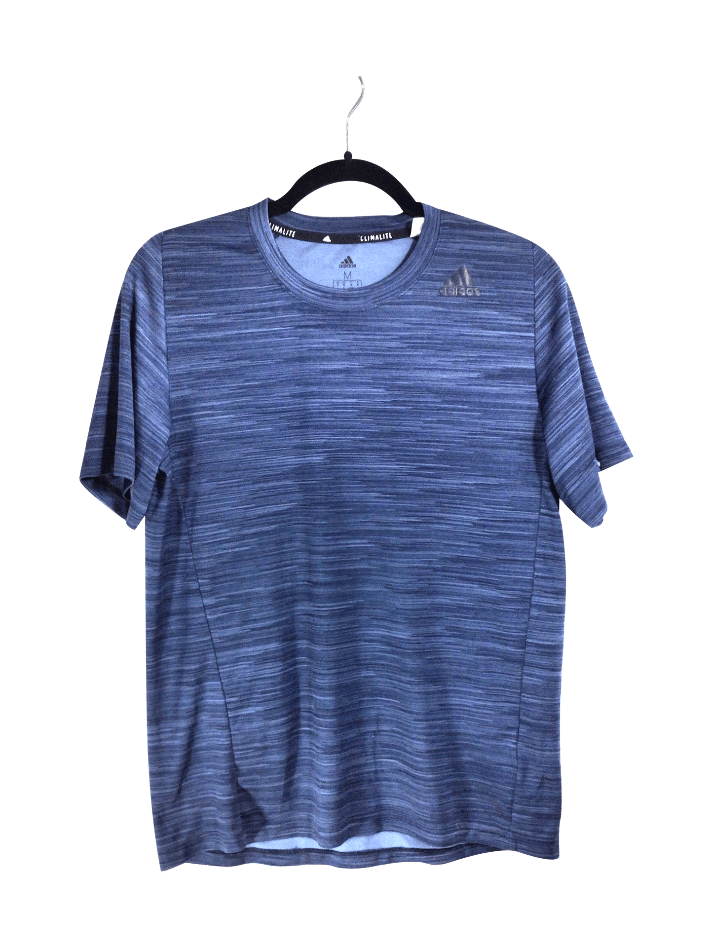 ADIDAS Women T-Shirts Regular fit in Blue - M Koop