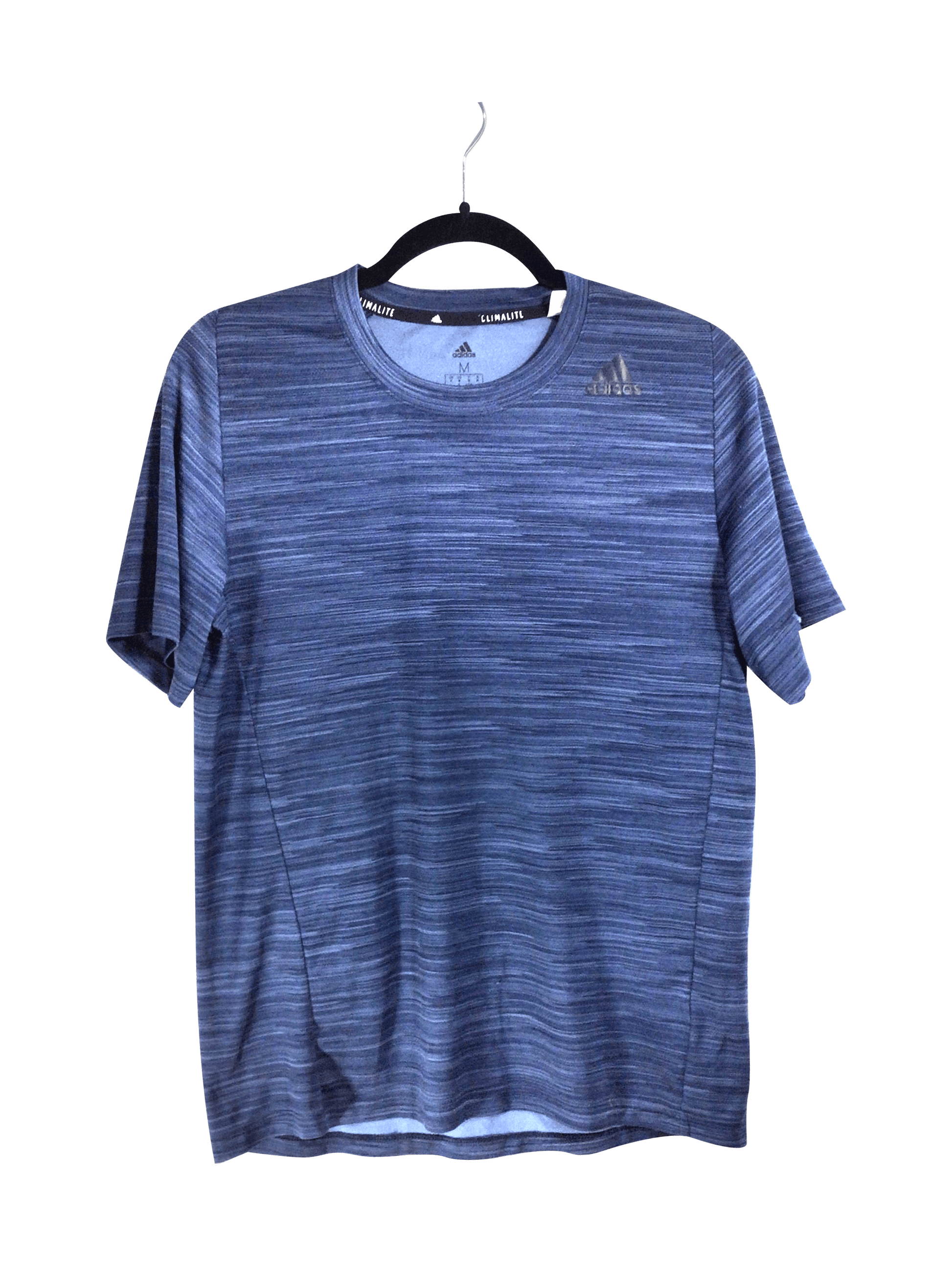 ADIDAS Women T-Shirts Regular fit in Blue - M Koop